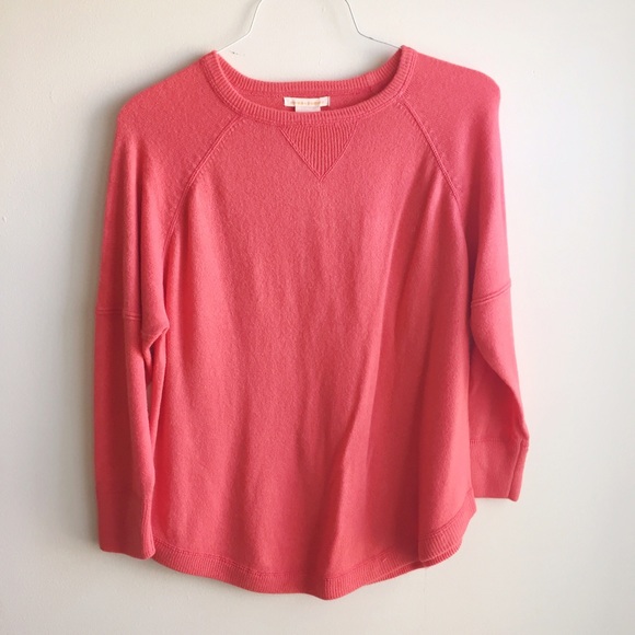 NWT Coral sweater