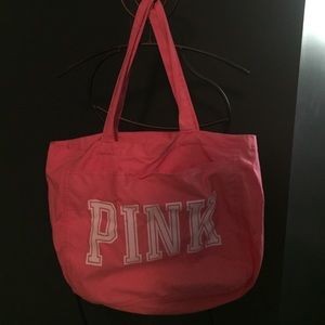 VS PINK Tote Bag