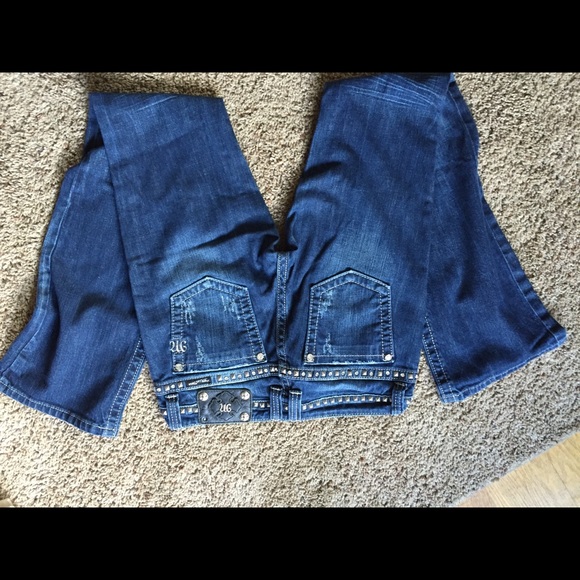 Miss Me jeans - Picture 1 of 1