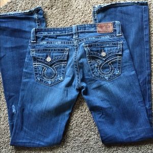 Big star "liv" jeans