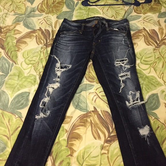 American Eagle Jeggings