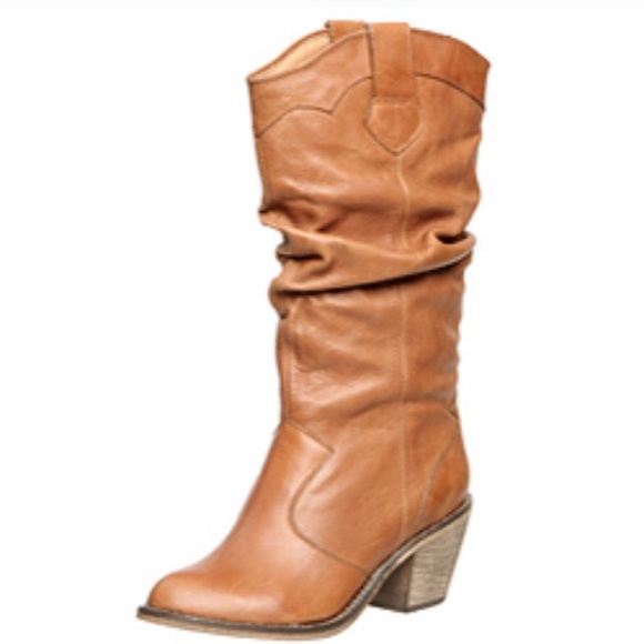 Steve Madden cowboy boots