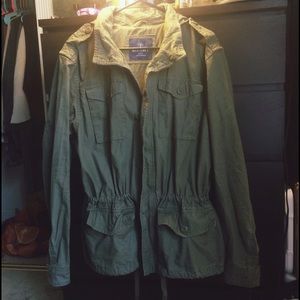 ARMY JACKET