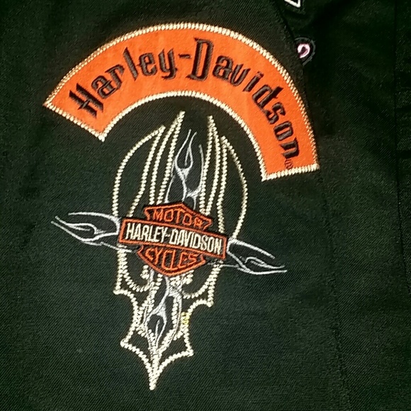 Harley Jacket - Picture 2 of 4