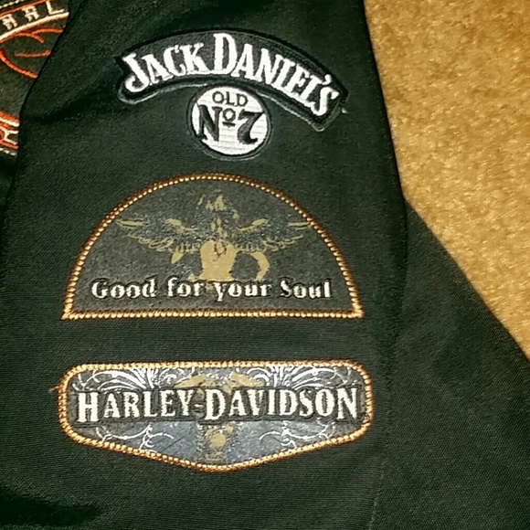 Harley Jacket - Picture 3 of 4