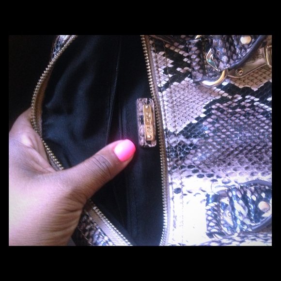 Print hand bag - Picture 1 of 2