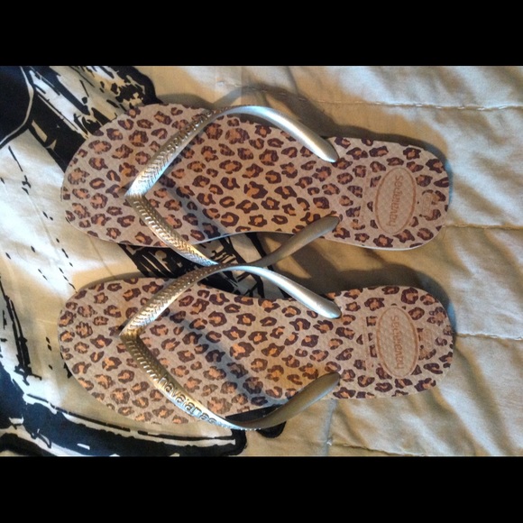 2015 Havaianas flip flops