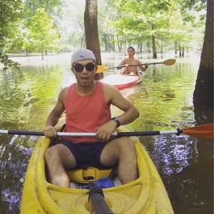 Meet your Posher, Nathan