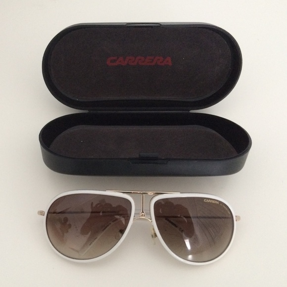 Carrera Aviator Sunglasses