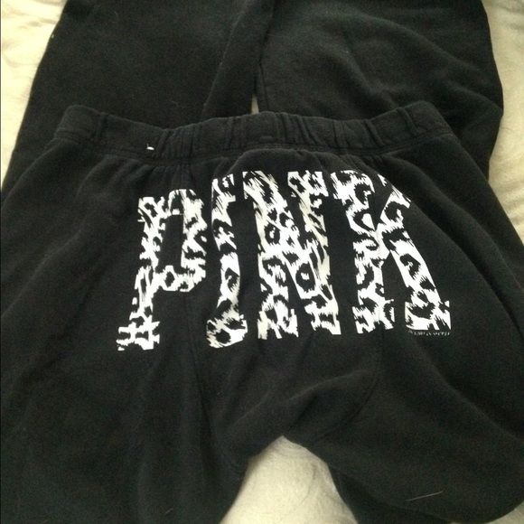 Victoria secret pink sweatpants