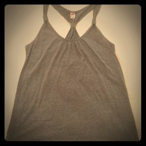 Comfy Gray Tank