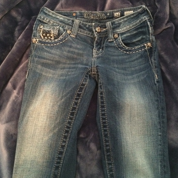Miss me jeans