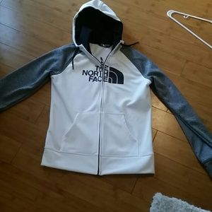 the north face womans sweatshirt