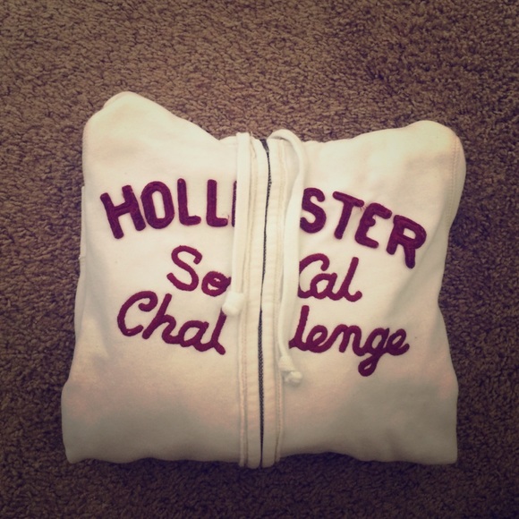 Hollister Hoodie