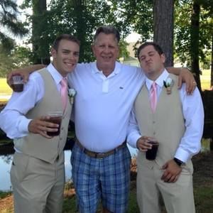 Meet your Posher, Brandon