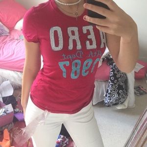 AEROPOSTALE T-Shirt, LG, looks like new!