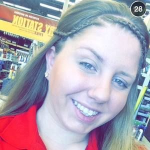 Meet your Posher, Krissy