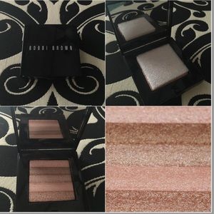 Bobbi Brown shimmer brick