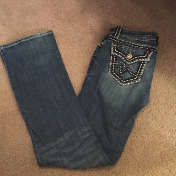 Miss Me Irene Boot jeans