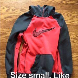 Womens Nike hoodie