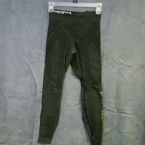 Zoot compress rx active leggings size 3 grey