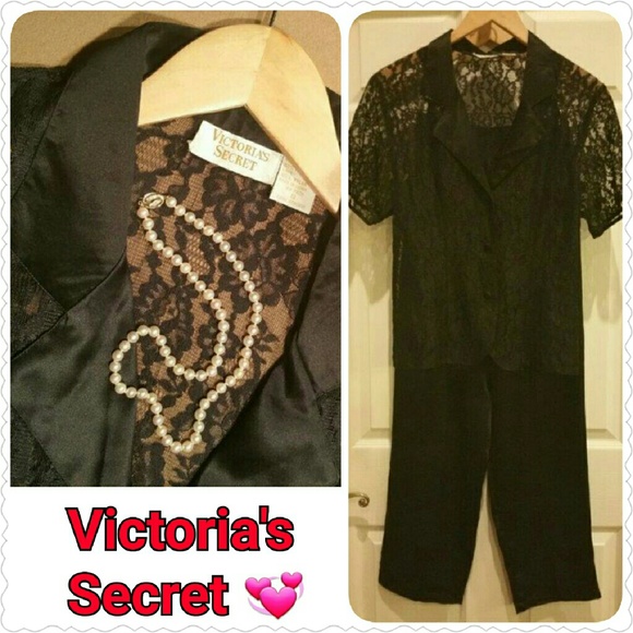 2 pc Victoria's Secret sleepwear, like new!