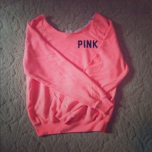 VS Pink sweatshirt