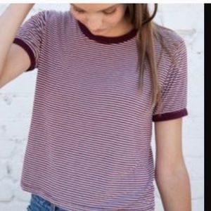 Brandy Melville Nadine top