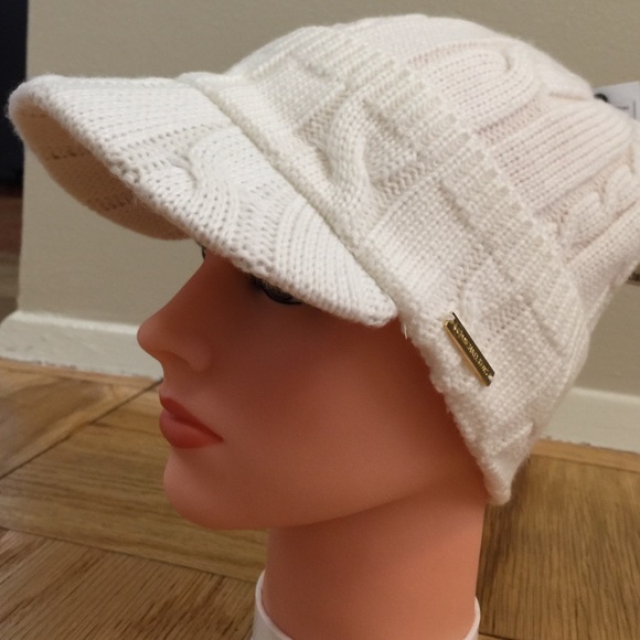 Michael Kors Camel and Cream color - Picture 2 of 4