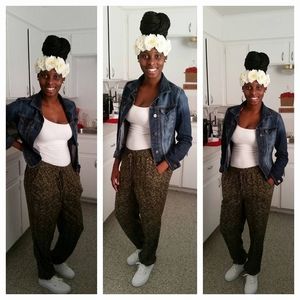Meet your Posher, Shalonda