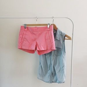 BUNDLE for @jasmineygot983 - J.Crew and Gap Shorts