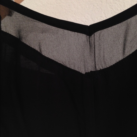 **SOLD*Brand new/ Never worn ... Black H&M dress!! - Picture 3 of 4