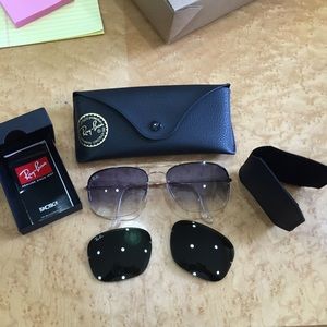Ray Ban Flip Out