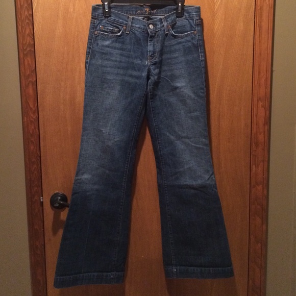 7 for all mankind dojo