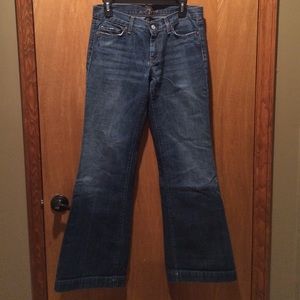 7 for all mankind dojo