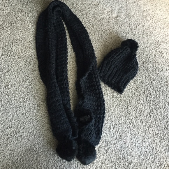 H&M hat and scarf set - Picture 1 of 4