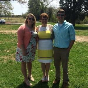 Meet your Posher, Terri