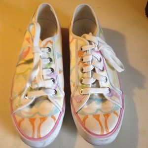 Coach sneakers