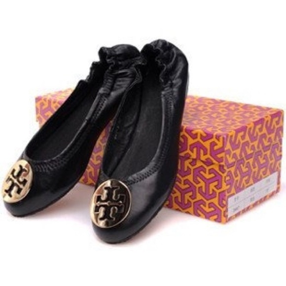 Tory Burch Shoes - Tory Burch Classic Reva Flat