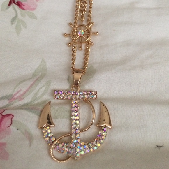 Betsey Johnson Jewelry - Betsey Johnson Necklace