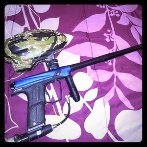 Etha eclipse paintball set