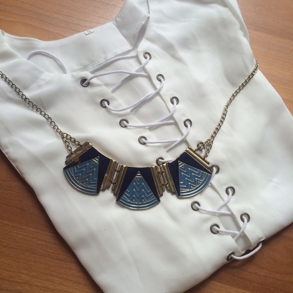 Charming Charlie Jewelry - Statement necklace