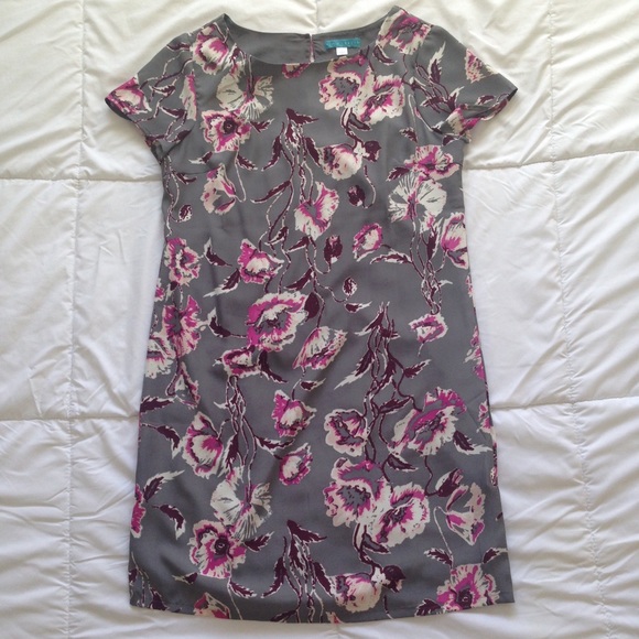 PIM + LARKIN Shift Dress