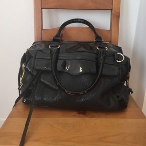 Rebecca Minkoff handbag in black
