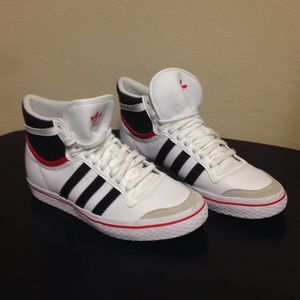 Adidas high-tops