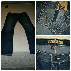 BKE jeans MEN SIZE 32?331/2