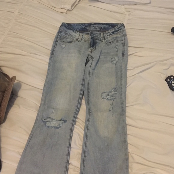 American eagle jeans