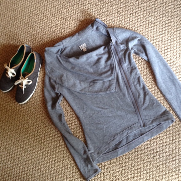 Converse moto jacket