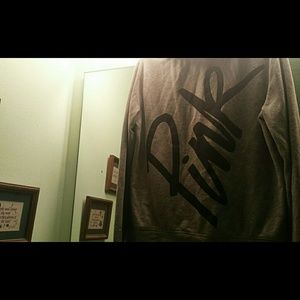 VS PINK Full-Zip Hoodie