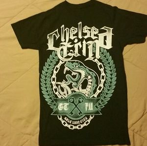Chelsea Grin band tee